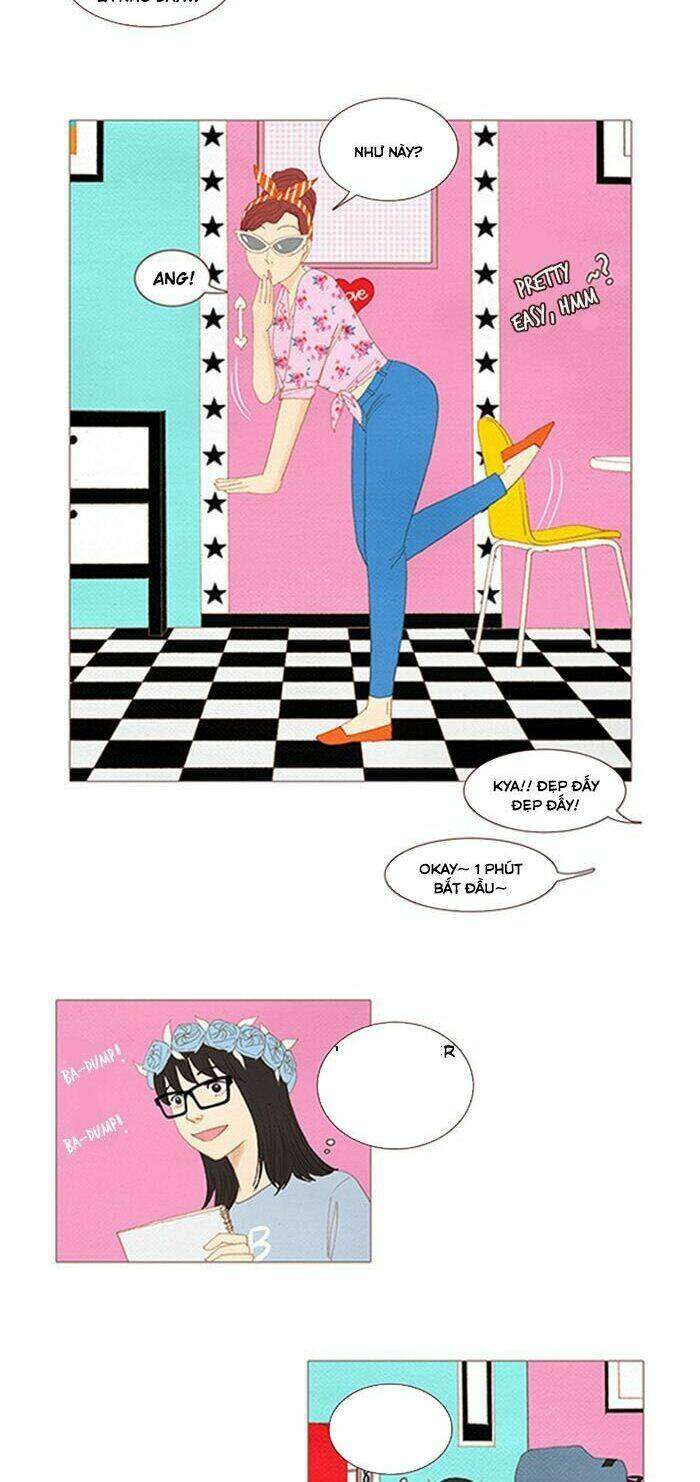 Thánh Thần Trẻ Trâu: Chapter 34