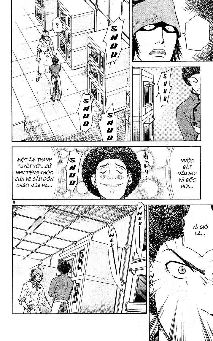 Vua Bánh Mì: Chapter 51