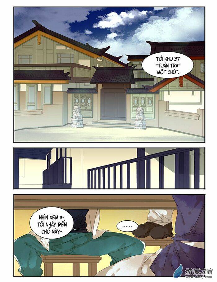 Gia Tử Khu 37: Chapter 22