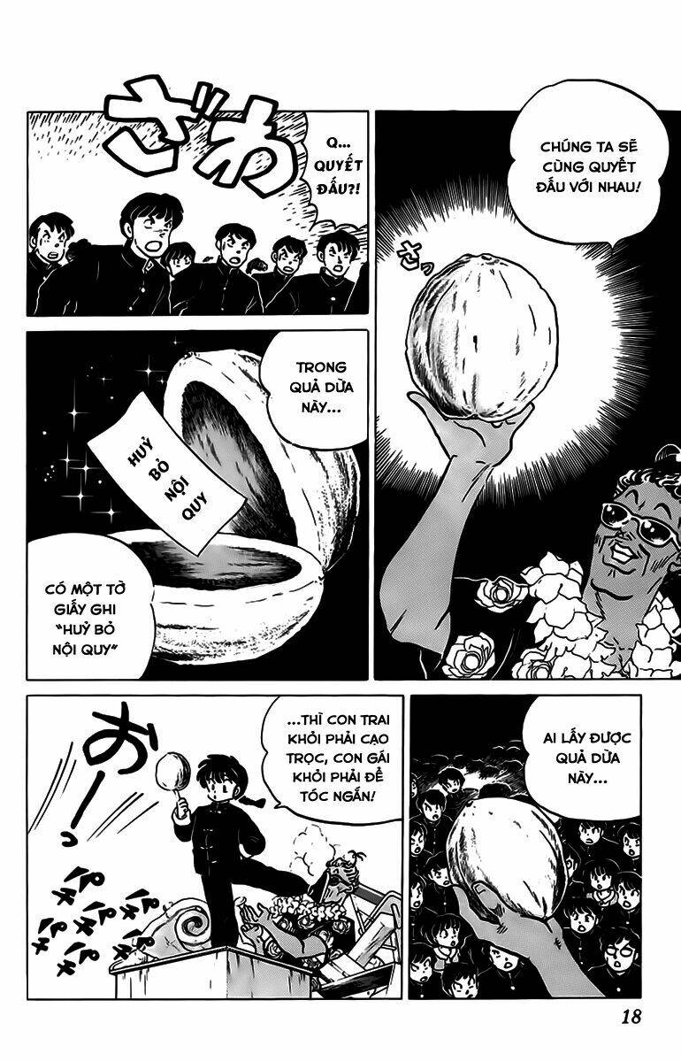 Suối Lời Nguyền: Chapter 114