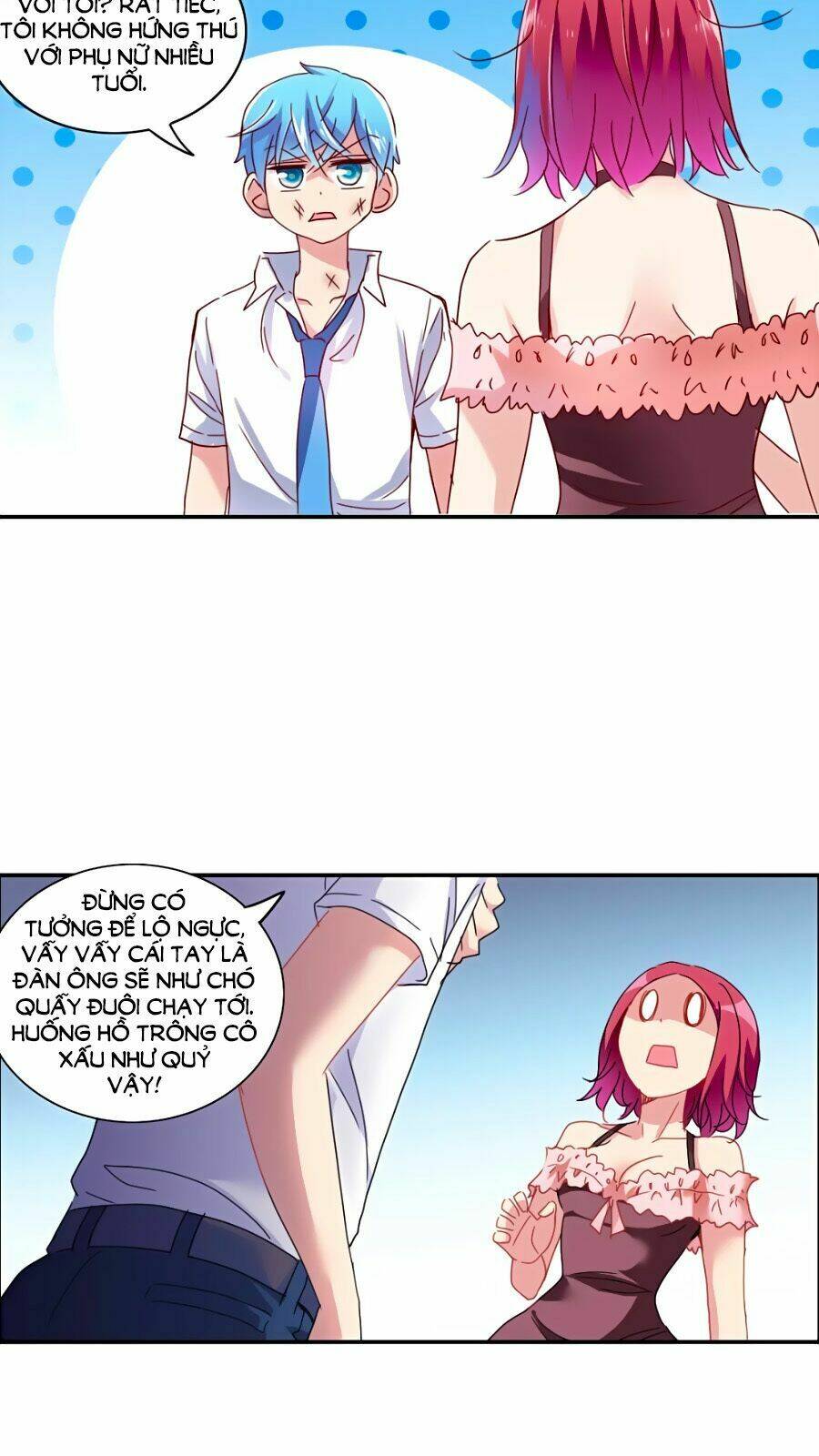 Im Miệng Cho Ta!: Chapter 2