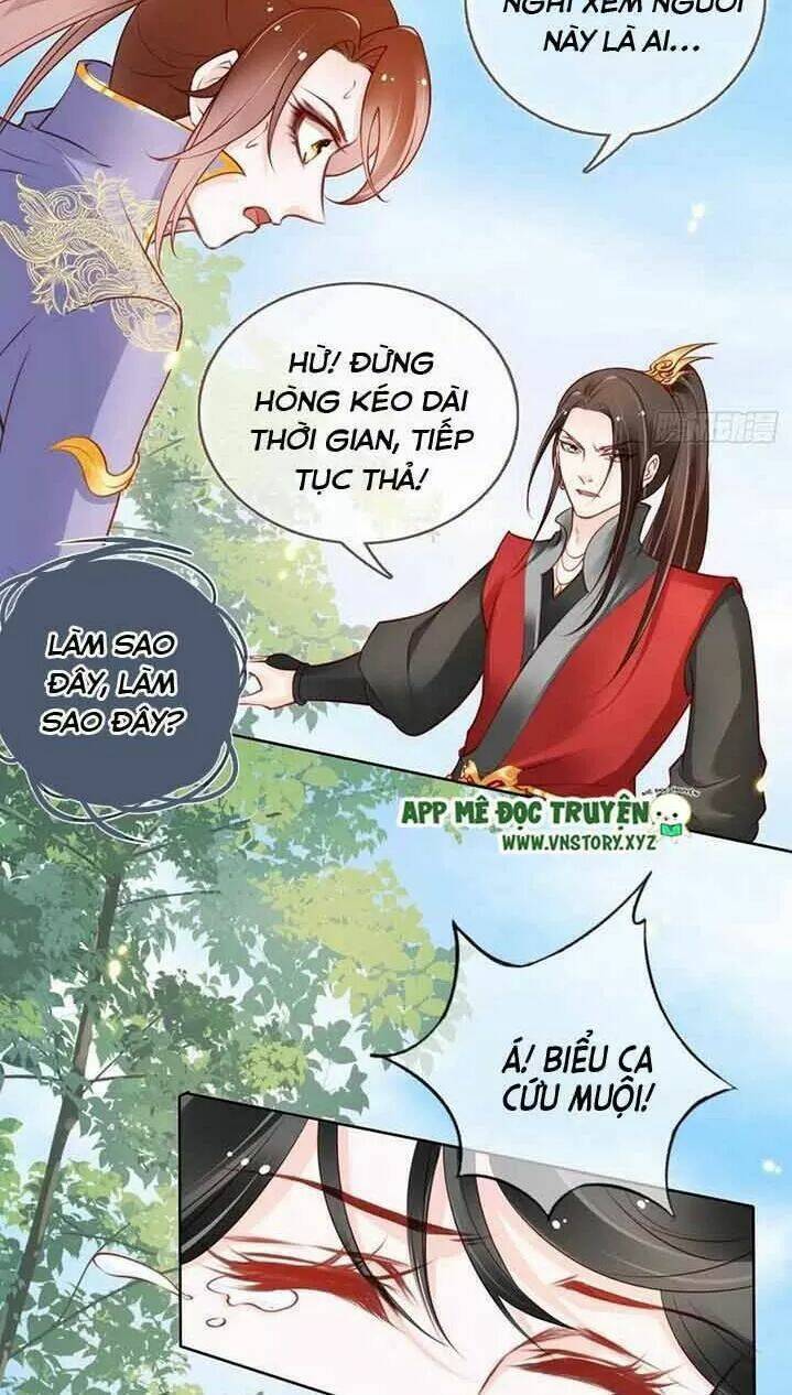 Nàng Trở Thành Bạch Nguyệt Quang Của Vương Gia Bệnh Kiều: Chapter 33