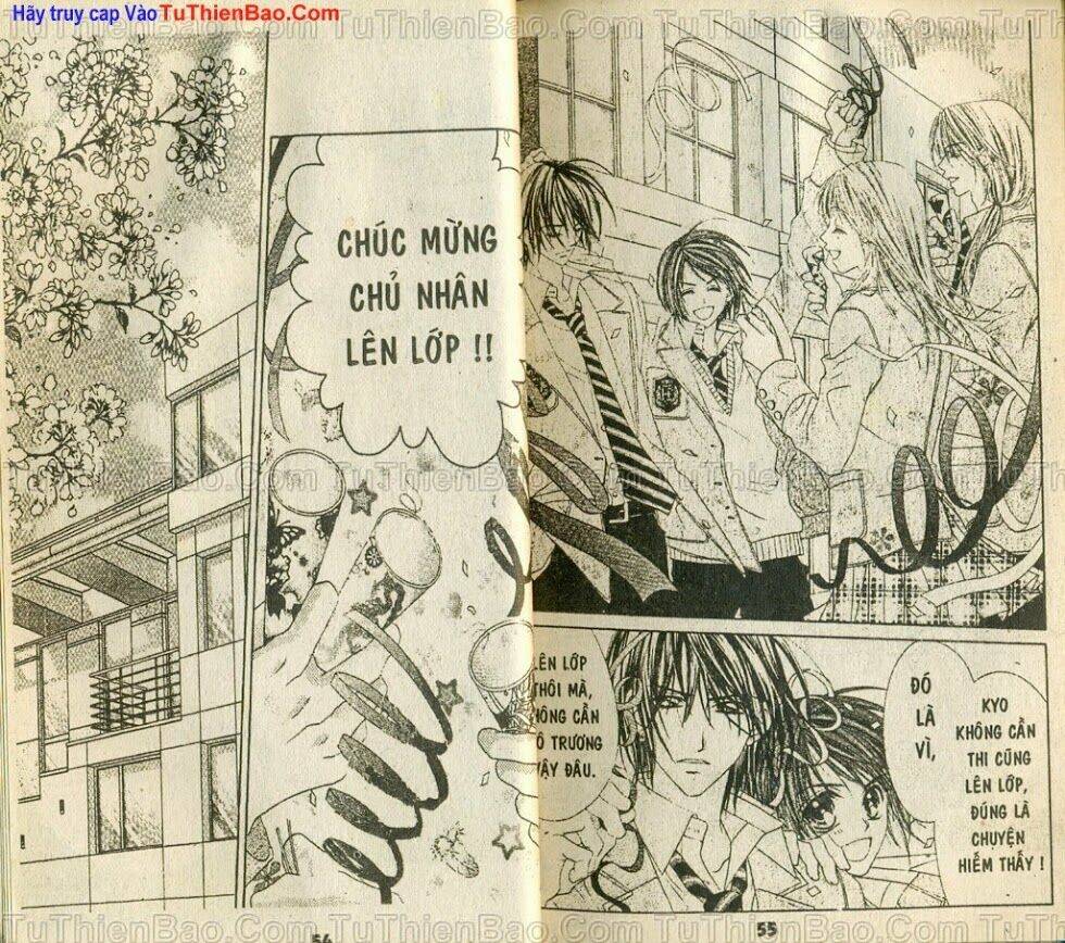 Nữ Sinh Bảo Mẫu: Chapter 4