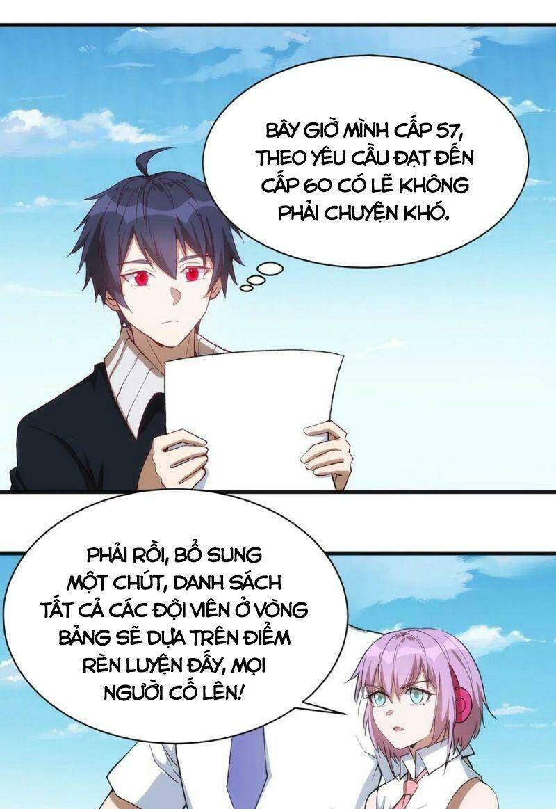 Thánh Đường Chi Thành: Chapter 59