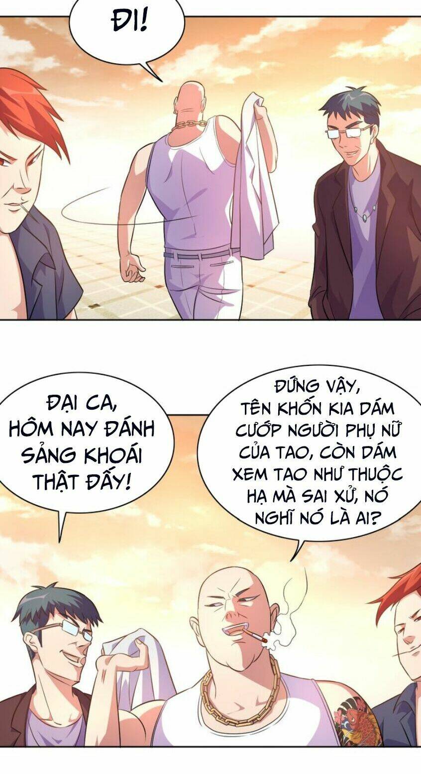 Kết Hôn Không Dễ: Chapter 4