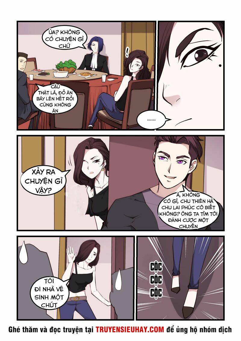 Siêu Cấp Hoàng Kim Nhãn: Chapter 59
