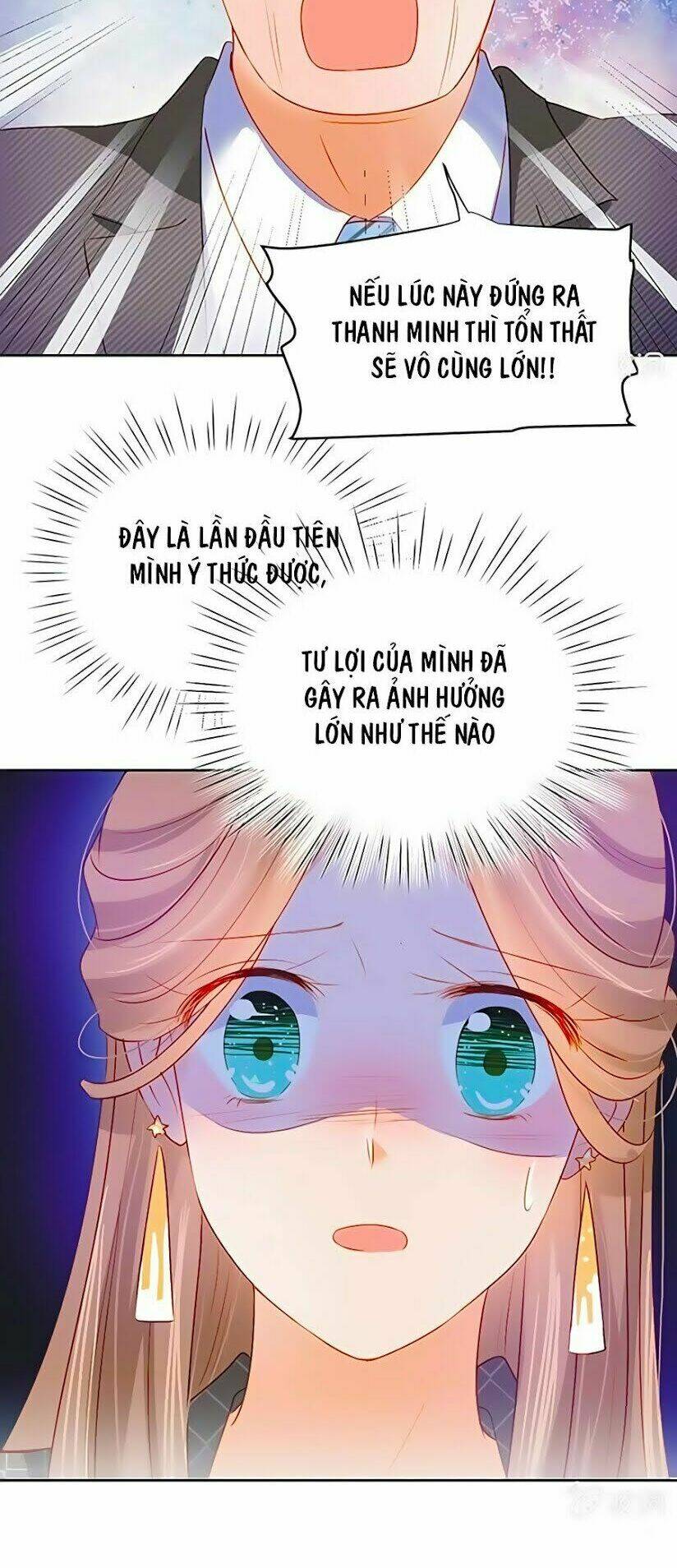 Khi Trá Luyến Nhân: Chapter 10