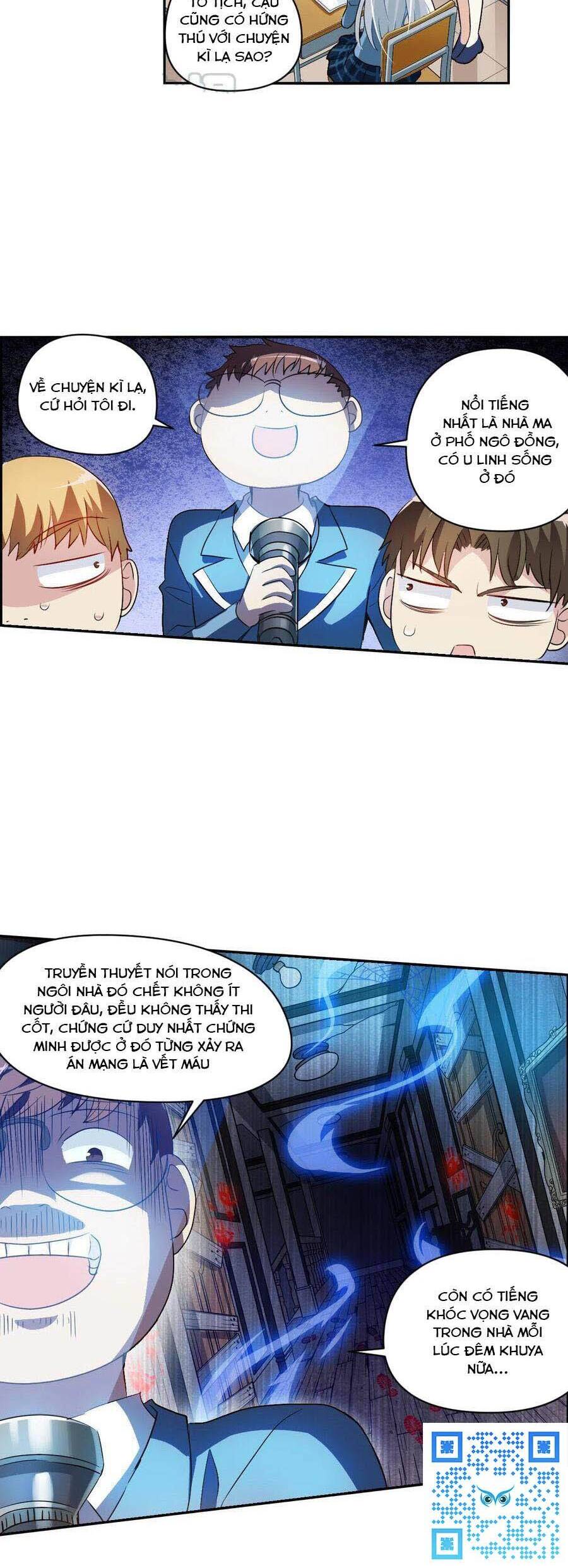 Tô Tịch Kỳ Quái: Chapter 102