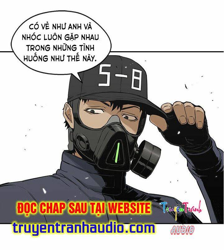 Hiệp Sĩ Giao Hàng: Chapter 21