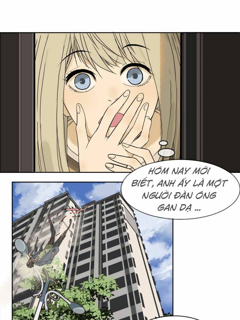 Mạt Thế Đấu Thần: Chapter 4