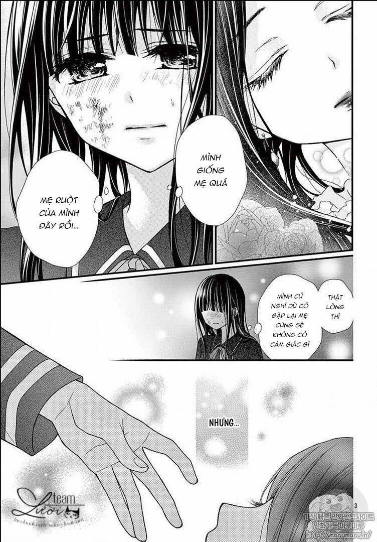 Máu Của Cậu Chỉ Thuộc Về Mình Tớ...: Chapter 37