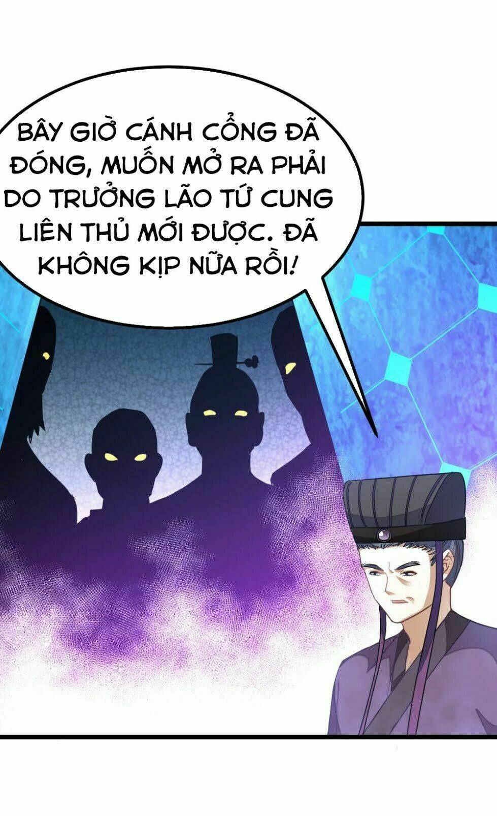 Cửu Dương Thần Vương: Chapter 139