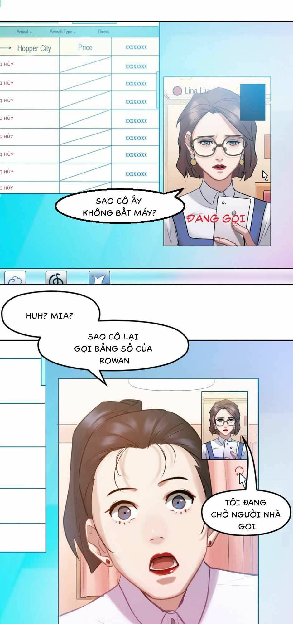 Anh Hùng Và Hiệp Nữ: Chapter 37