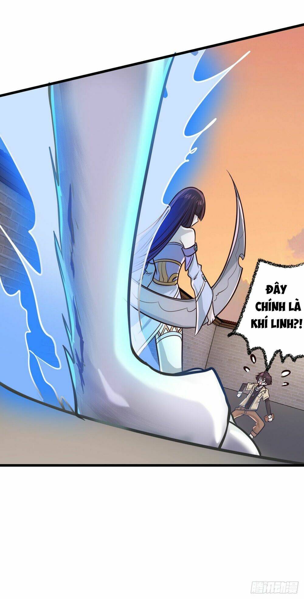 Cục Gạch Xông Vào Dị Giới: Chapter 4