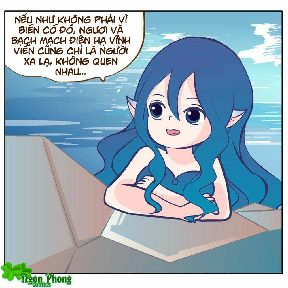 Hòa Thượng Và Tiểu Long Quân: Chapter 16