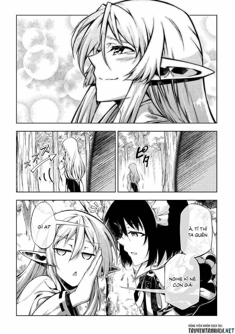 Kouritsu Kuriya Madoushi, Dani No Jinsei De Madou O Kiwameru: Chapter 47