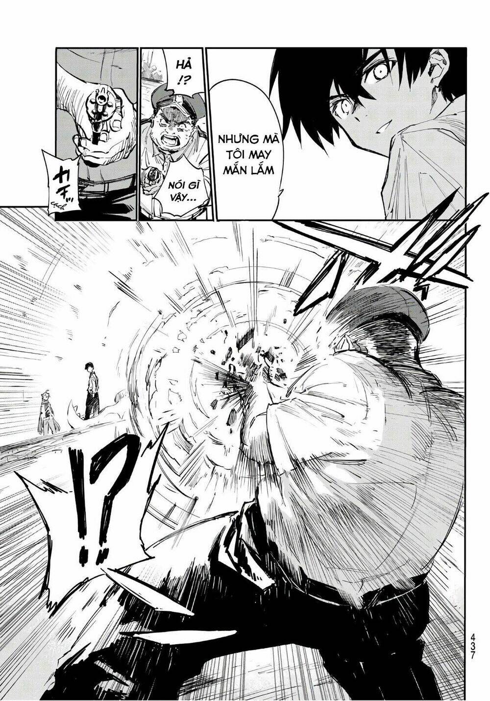 Shichiha Gojuroku: Chapter 28