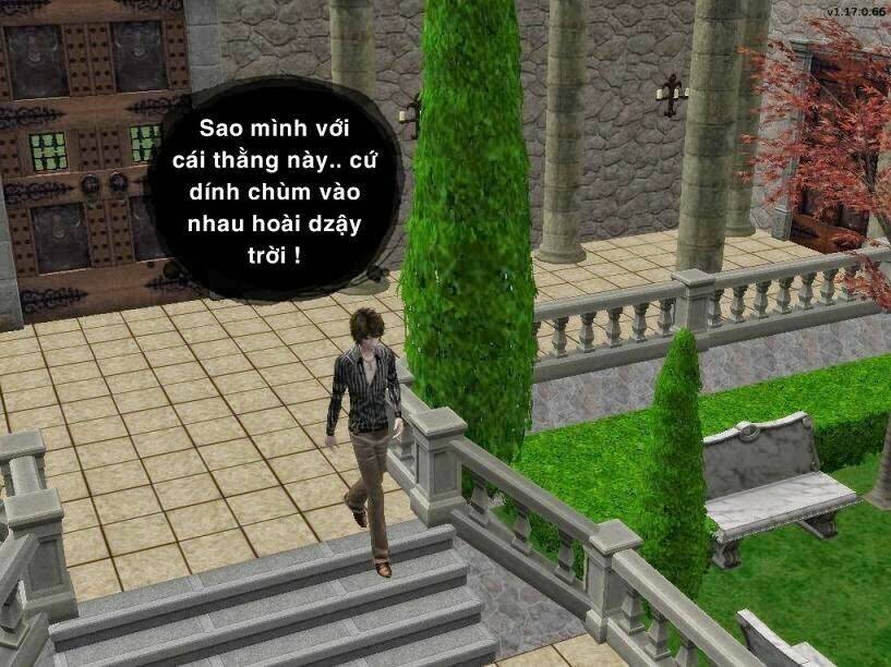 Truyện Sims - Earl Story: Chapter 23