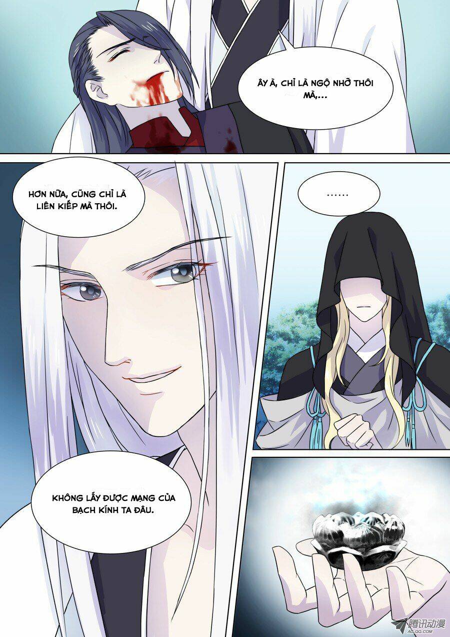 Tiên Liên Kiếp: Chapter 6