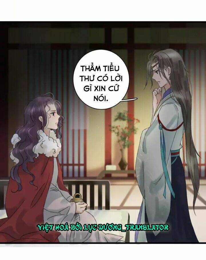 Thái Tử Bị Hoang Tưởng: Chapter 30