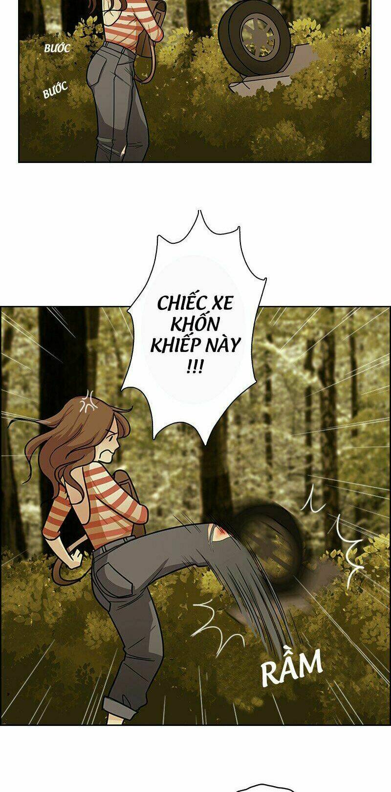 Nửa Đêm Ở Poppy Land: Chapter 2