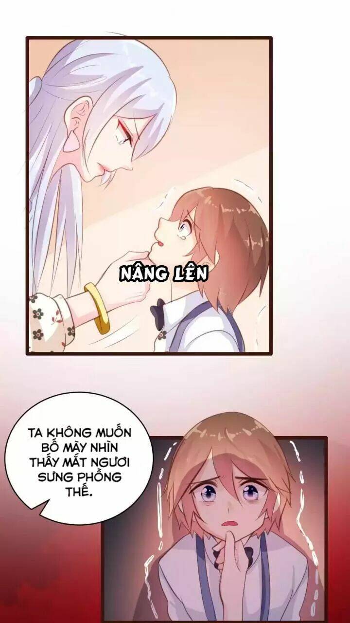 Bản Hợp Đồng Của Tổng Tài Lạnh Lùng: Chapter 21