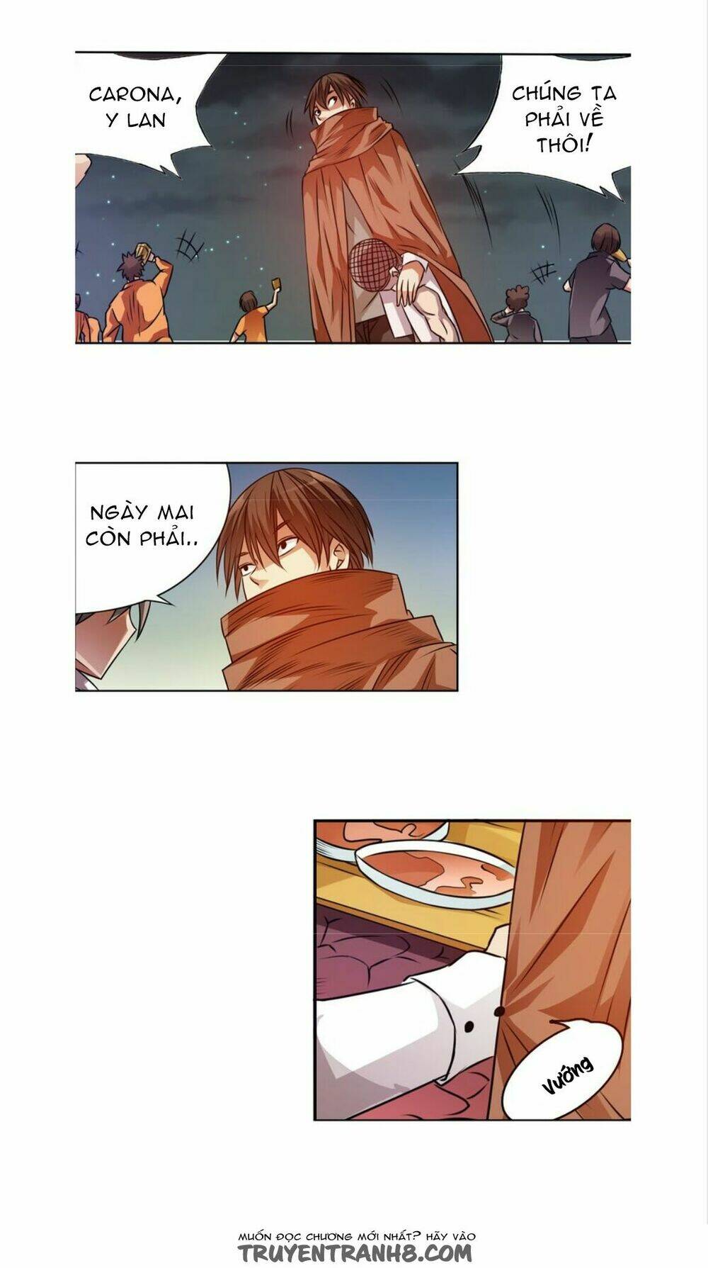 Vì Tôi Là Ông Chú Mở Tiệm Bán Vũ Khí: Chapter 21
