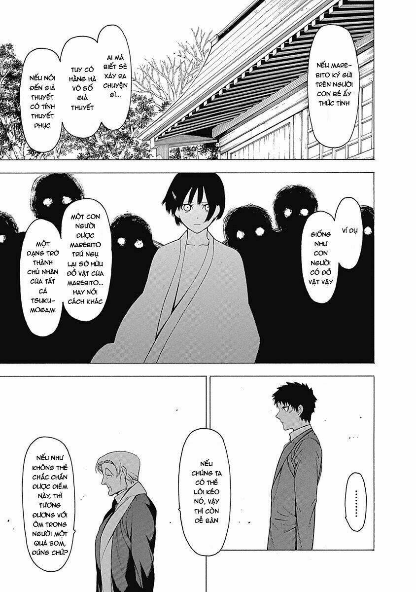 Mononogatari: Chapter 13
