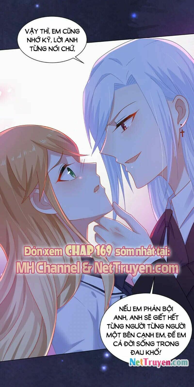 Ma Lạt Thiên Kim Đẩu Ác Thiếu: Chapter 168.5