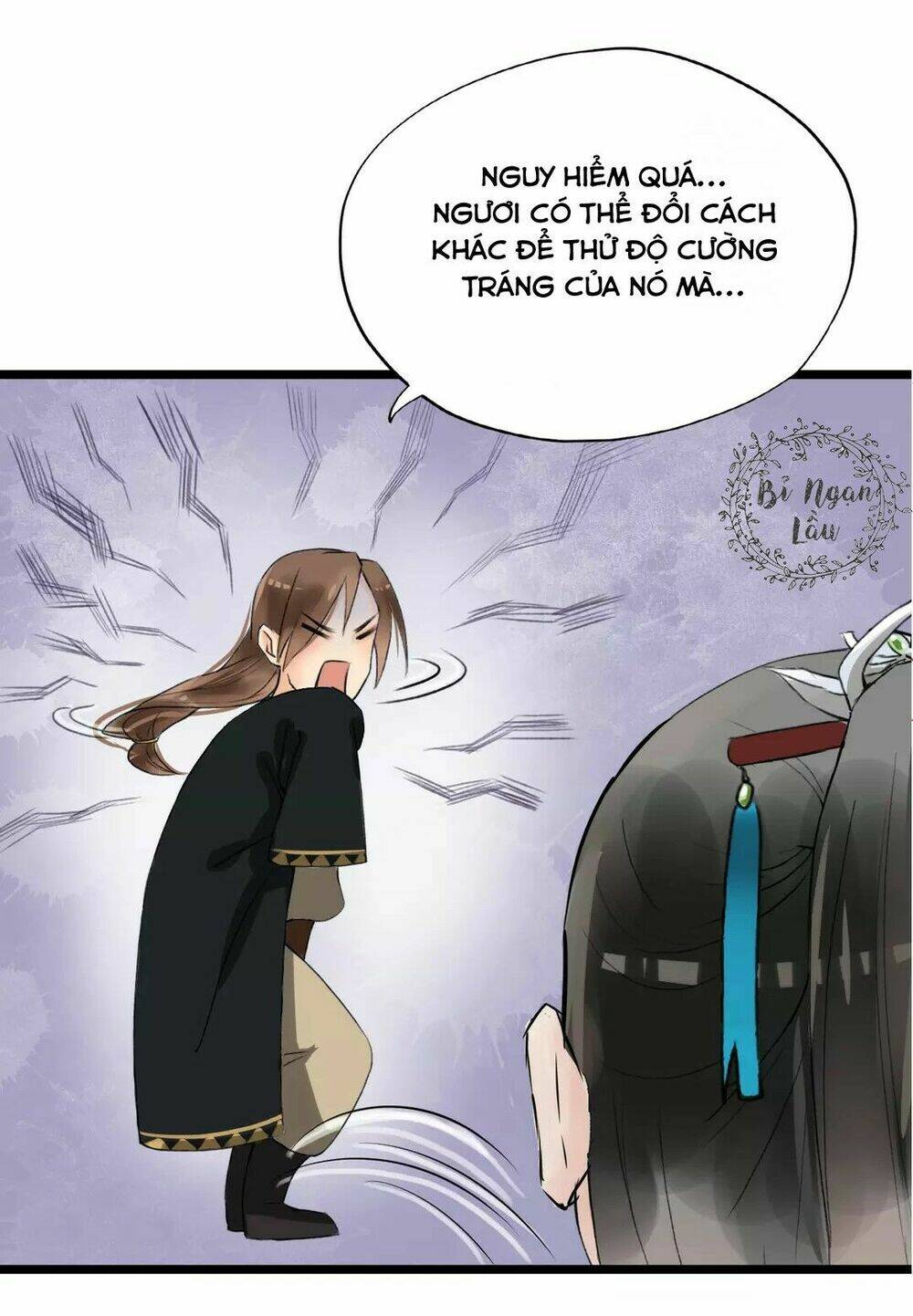 Bồng Sơn Viễn: Chapter 5