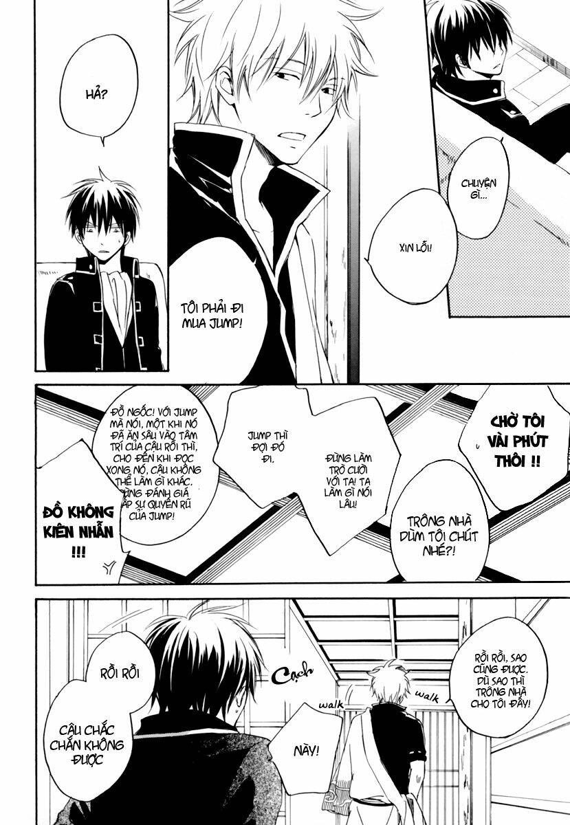 Linh Hồn Bạc Dj - Sunshine: Chapter 1