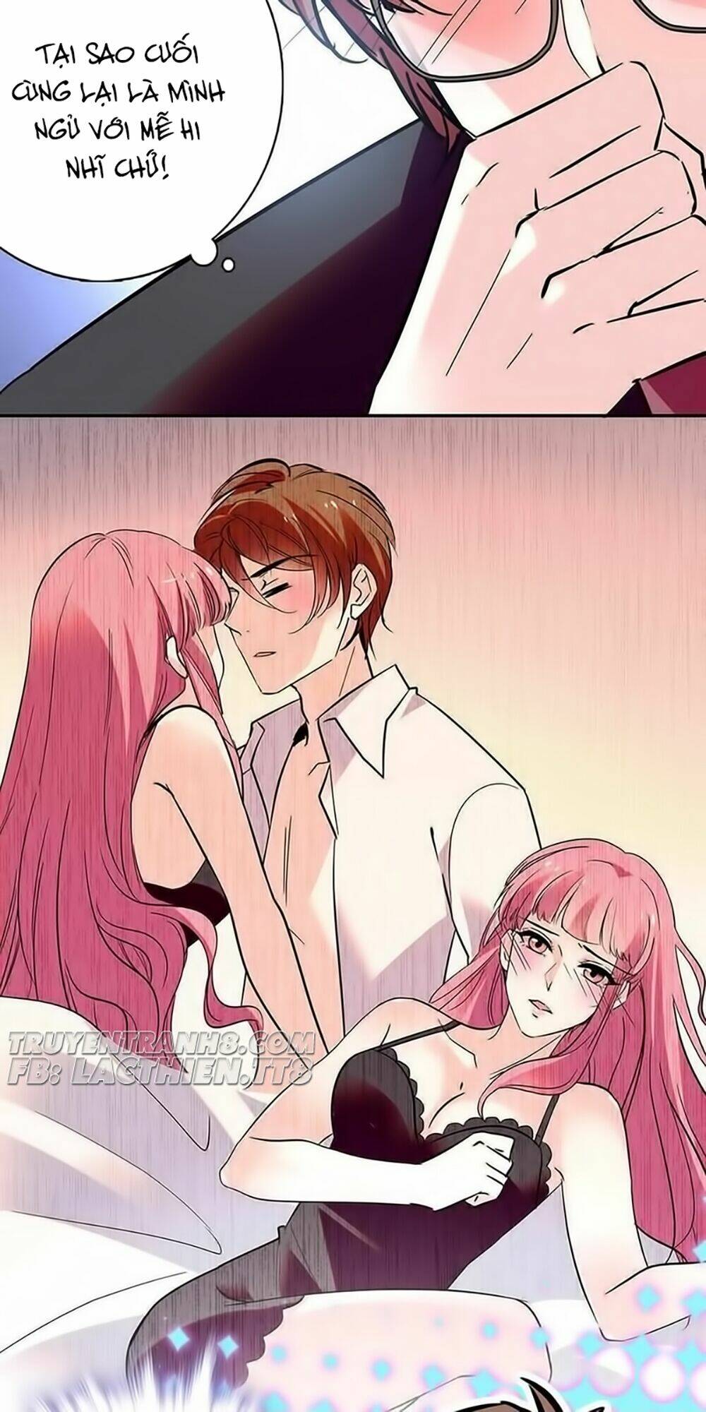 Tình Đầy Chông Gai 2: Chapter 3