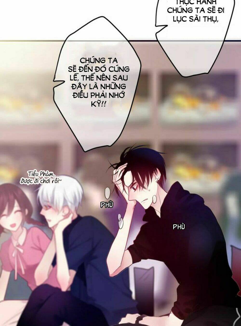 Tháng Sáu Kì Diệu: Chapter 22