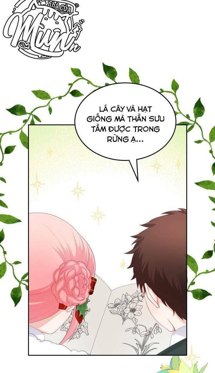 Công Chúa Phản Diện Muốn Ở Trong Ngôi Nhà Bánh Quy: Chapter 57