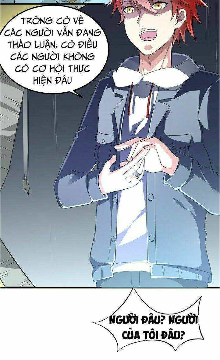 Dị Năng Thiếu Niên Vương: Chapter 44
