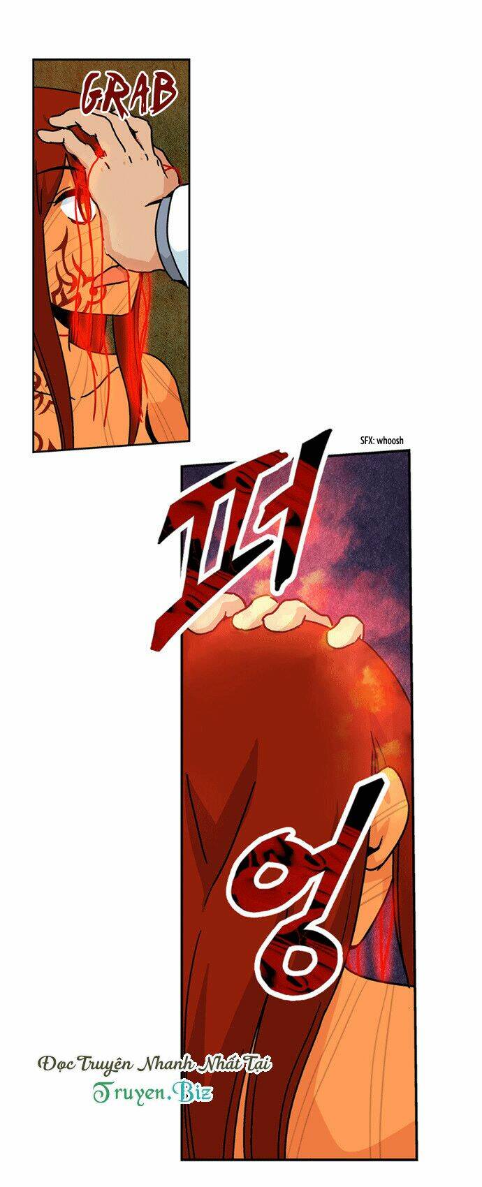 Red String: Chapter 41