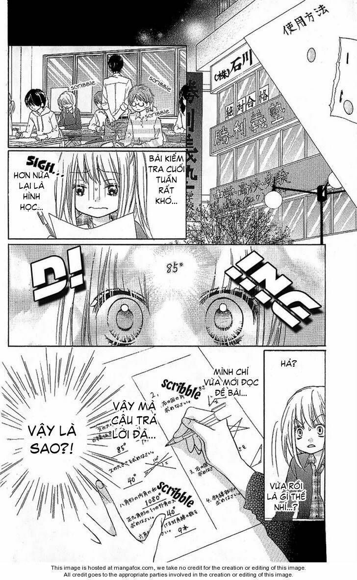 Screaming Lesson!!!: Chapter 7