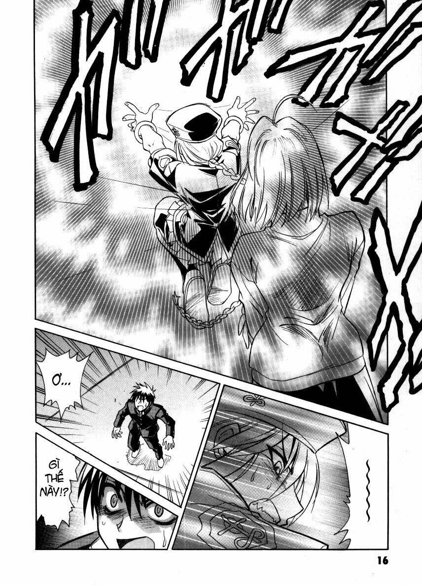 Melty Blood: Chapter 27