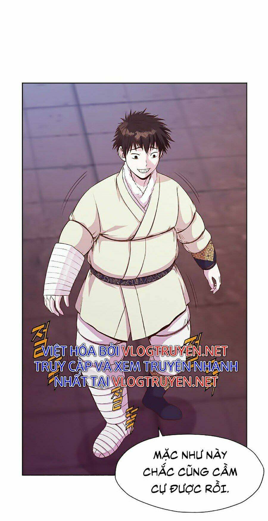 Thiên Võ Chiến Thần: Chapter 3