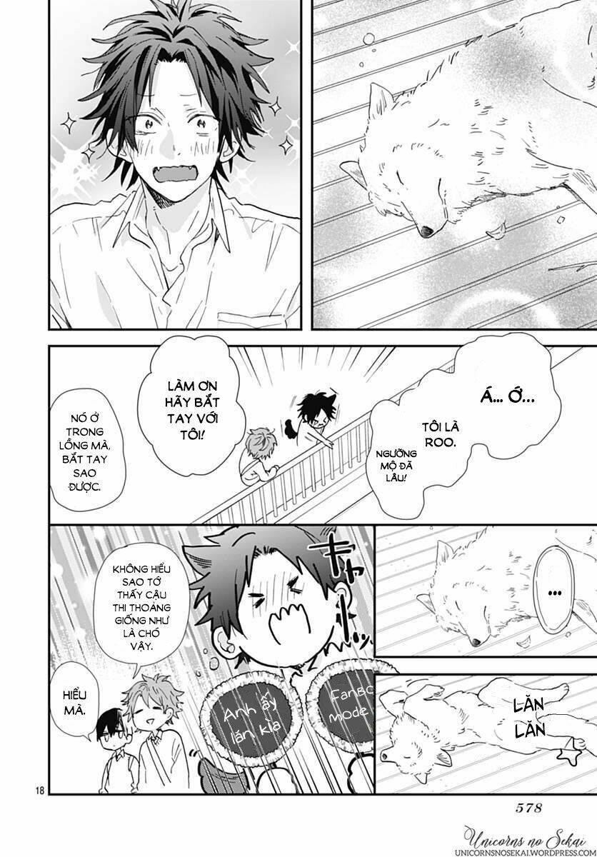 Kimi To Wonderland: Chapter 6