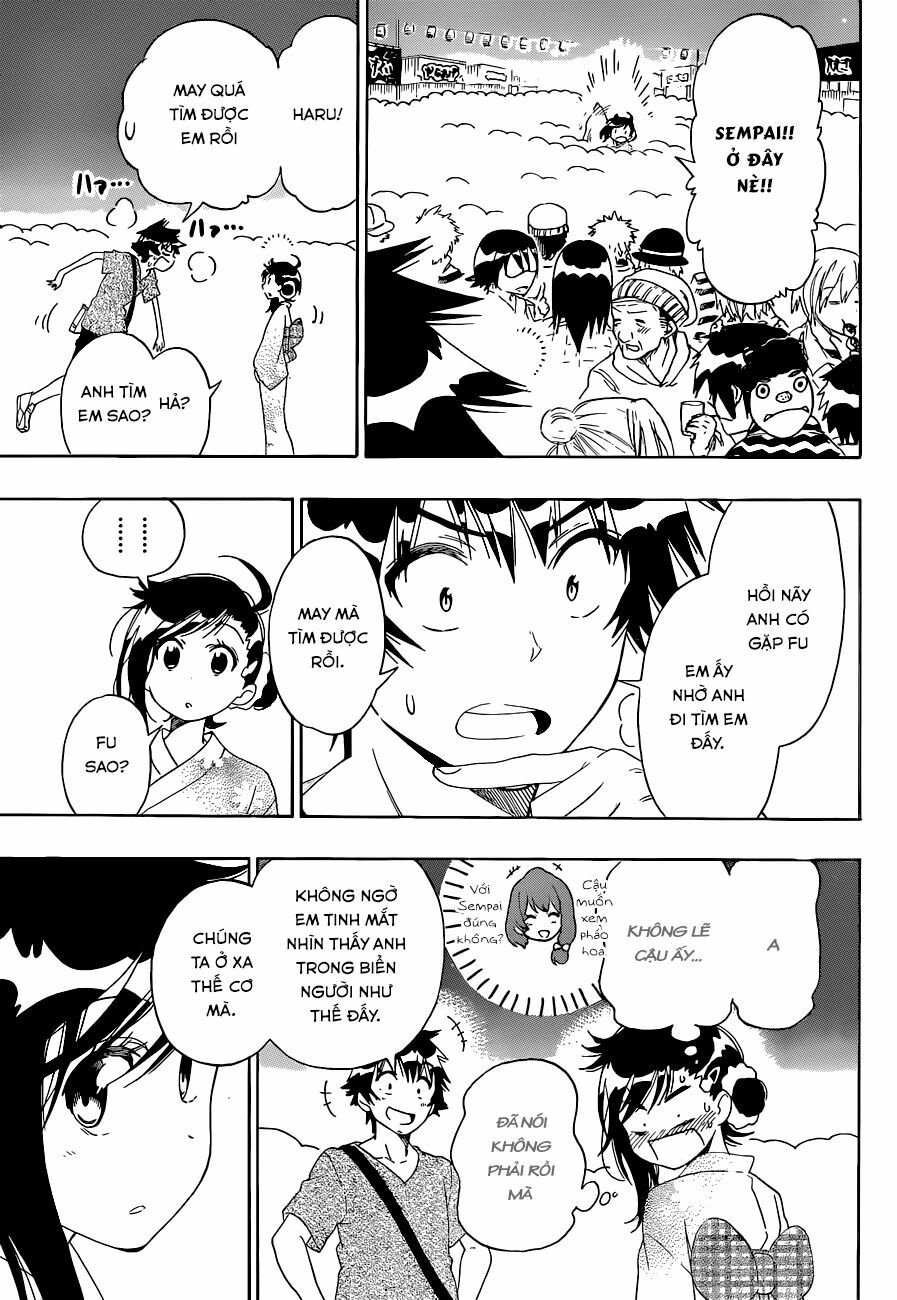 Tình Yêu Ngang Trái: Chapter 108