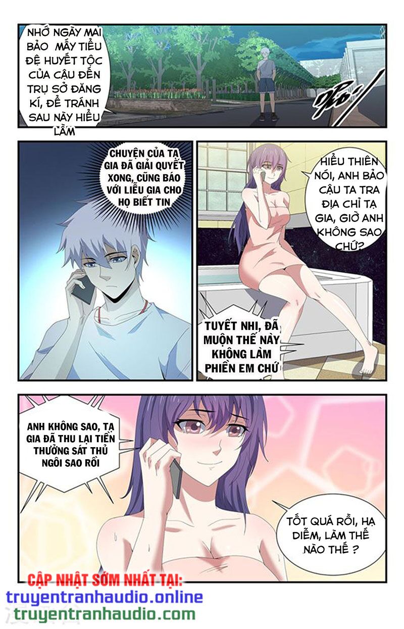 Long Ẩn Giả: Chapter 236