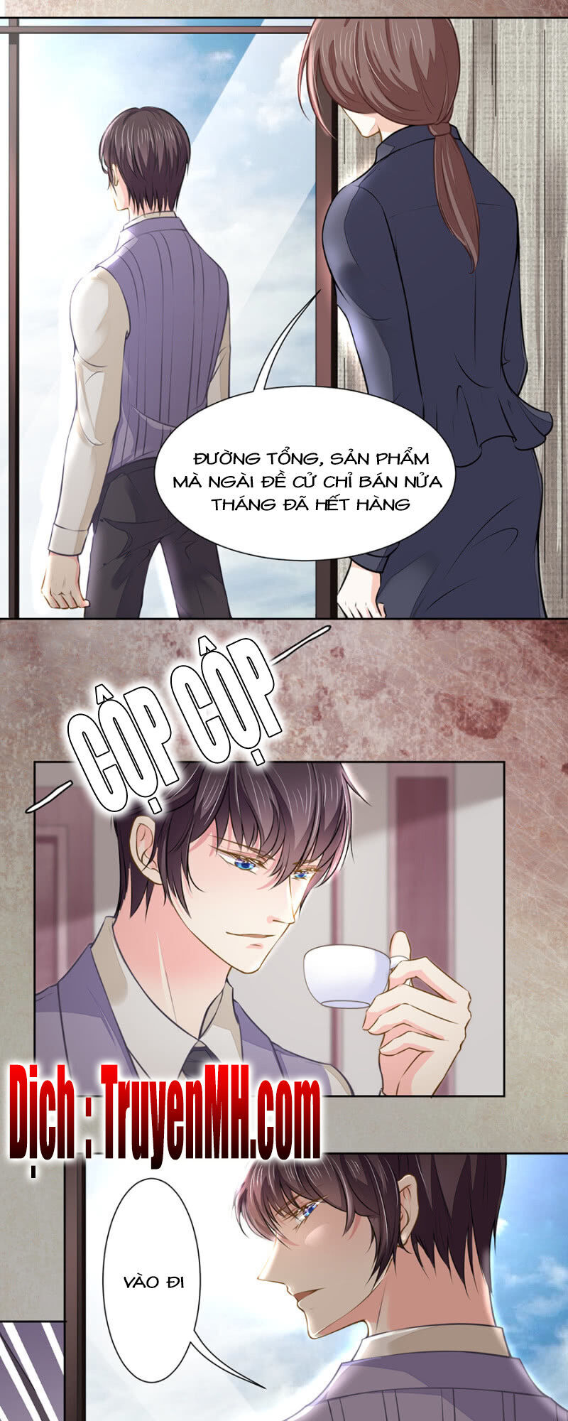 Hôn Sai 55 Lần: Chapter 58