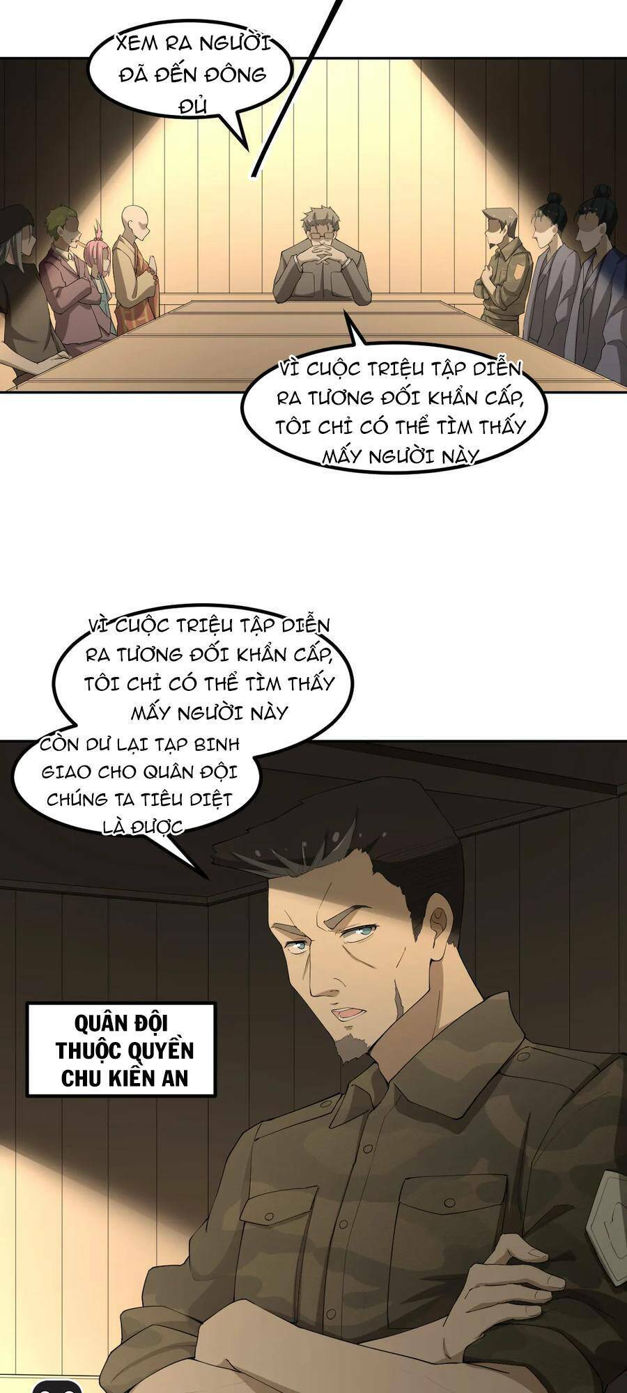 Nghịch Thiên Tiên Mệnh: Chapter 68