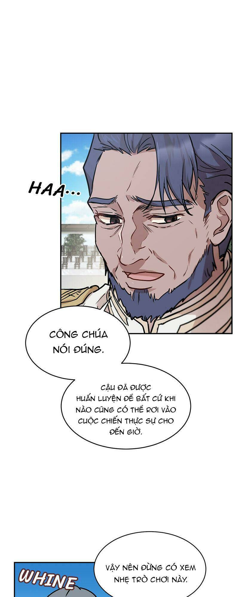 Khế Ước Của Ác Ma: Chapter 30