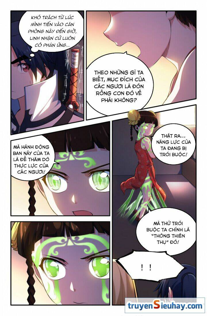 Linh Nhận Truyền Thuyết: Chapter 205