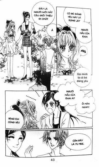 Lọ Lem Hậu Đậu: Chapter 11