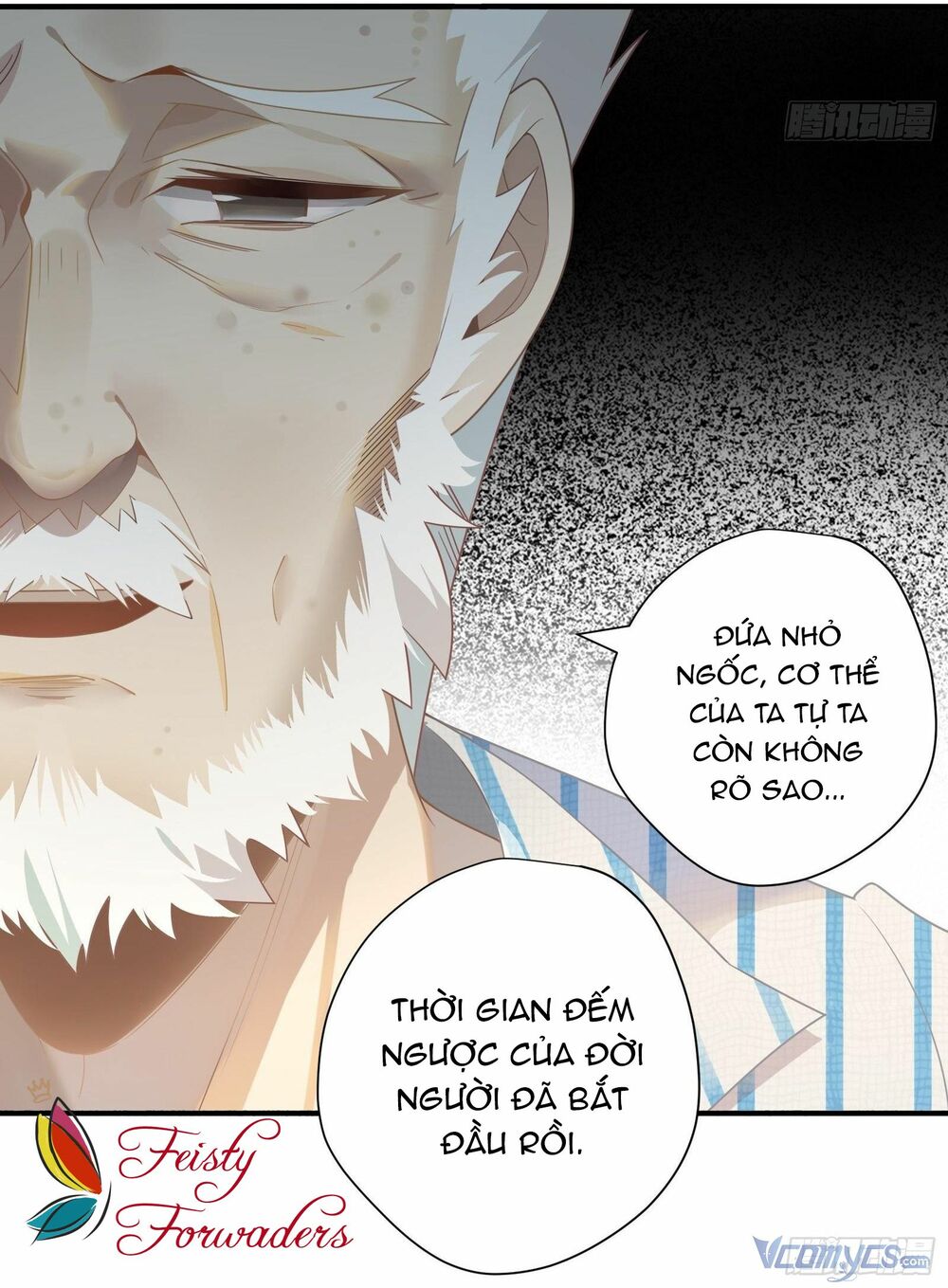 Nữ Phụ Như Tôi Cũng Có Ngày Ra Mắt: Chapter 28