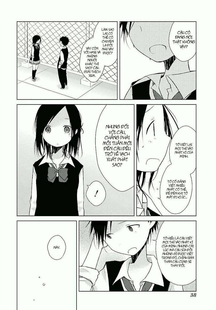 One Week Friends Dst: Chapter 23