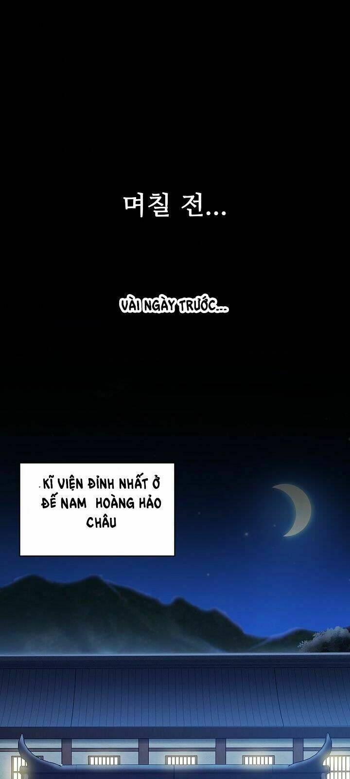 Thân Thủ Đệ Nhất Kiếm: Chapter 4